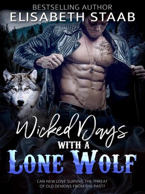 cover image of Wicked Days with a Lone Wolf